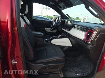 2023 GMC Canyon AT4X Crew Cab Medium Bed - miniatura 8