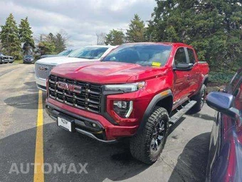 2023 GMC Canyon AT4X Crew Cab Medium Bed