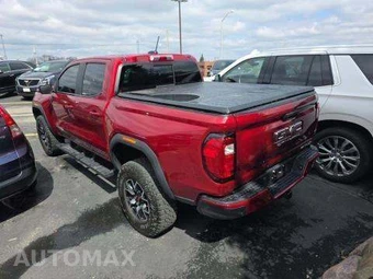 2023 GMC Canyon AT4X Crew Cab Medium Bed - miniatura 2