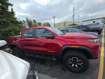 2023 GMC Canyon AT4X Crew Cab Medium Bed - miniatura 4