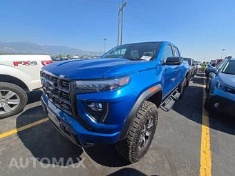 2023 GMC Canyon AT4X Crew Cab Medium Bed