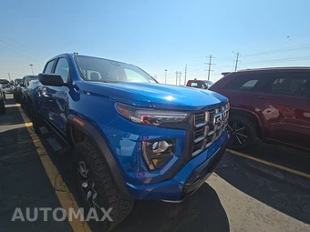 2023 GMC Canyon AT4X Crew Cab Medium Bed - miniatura 3