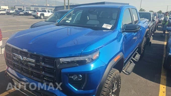 2023 GMC Canyon AT4X Crew Cab Medium Bed - miniatura 31