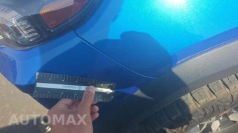 2023 GMC Canyon AT4X Crew Cab Medium Bed - miniatura 33