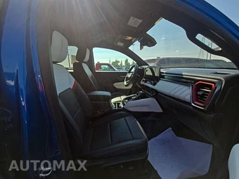 2023 GMC Canyon AT4X Crew Cab Medium Bed - miniatura 8