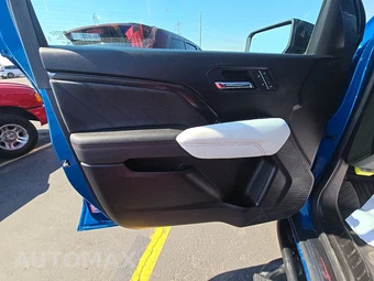 2023 GMC Canyon AT4X Crew Cab Medium Bed - miniatura 9