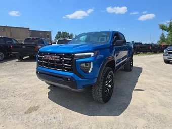 2023 GMC Canyon AT4X Crew Cab Medium Bed