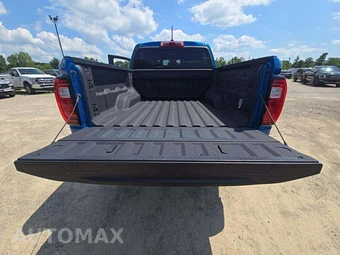 2023 GMC Canyon AT4X Crew Cab Medium Bed - miniatura 11