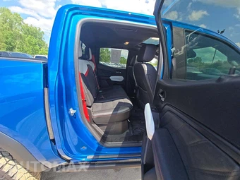 2023 GMC Canyon AT4X Crew Cab Medium Bed - miniatura 13