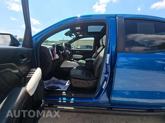 2023 GMC Canyon AT4X Crew Cab Medium Bed - miniatura 3