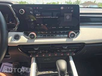 2023 GMC Canyon AT4X Crew Cab Medium Bed - miniatura 7
