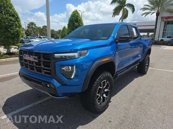 2023 GMC Canyon AT4X Crew Cab Medium Bed 4TX