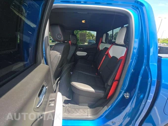 2023 GMC Canyon AT4X Crew Cab Medium Bed 4TX - miniatura 13