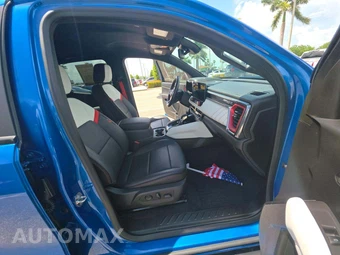 2023 GMC Canyon AT4X Crew Cab Medium Bed 4TX - miniatura 18