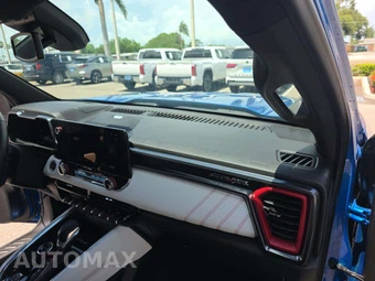 2023 GMC Canyon AT4X Crew Cab Medium Bed 4TX - miniatura 19