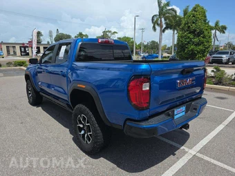 2023 GMC Canyon AT4X Crew Cab Medium Bed 4TX - miniatura 2