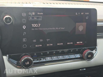 2023 GMC Canyon AT4X Crew Cab Medium Bed 4TX - miniatura 27