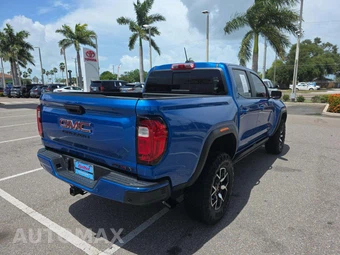 2023 GMC Canyon AT4X Crew Cab Medium Bed 4TX - miniatura 3