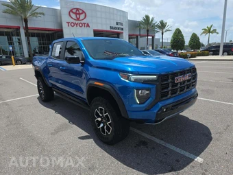 2023 GMC Canyon AT4X Crew Cab Medium Bed 4TX - miniatura 4