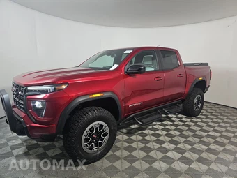 2023 GMC Canyon AT4X Crew Cab Medium Bed 4TX