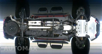 2023 GMC Canyon AT4X Crew Cab Medium Bed 4TX - miniatura 20