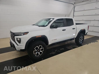2023 GMC Canyon AT4X Crew Cab Medium Bed 4TX