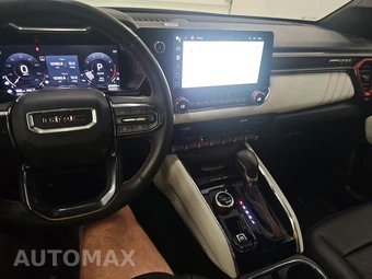 2023 GMC Canyon AT4X Crew Cab Medium Bed 4TX - miniatura 11