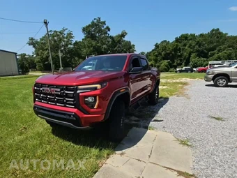 2023 GMC Canyon AT4X Crew Cab Medium Bed 4TX