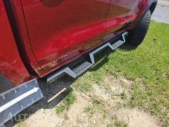 2023 GMC Canyon AT4X Crew Cab Medium Bed 4TX - miniatura 20