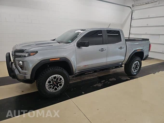 2023 GMC Canyon AT4X Crew Cab Medium Bed 4TX