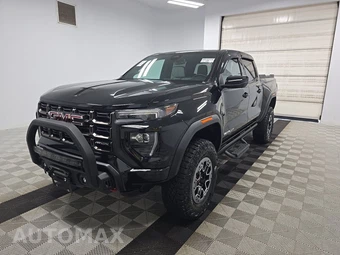 2023 GMC Canyon AT4X Crew Cab Medium Bed 4TX