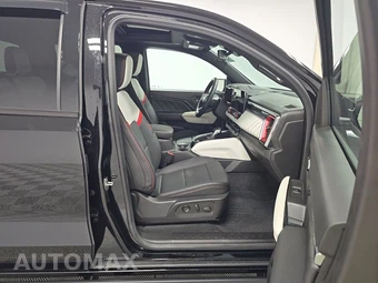2023 GMC Canyon AT4X Crew Cab Medium Bed 4TX - miniatura 8