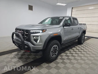 2023 GMC Canyon AT4X Crew Cab Medium Bed 4TX