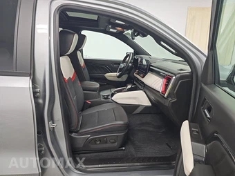 2023 GMC Canyon AT4X Crew Cab Medium Bed 4TX - miniatura 8