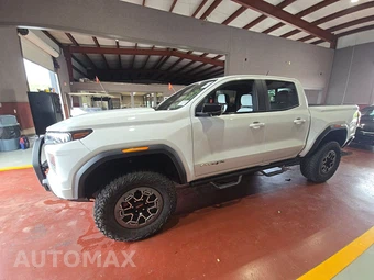 2023 GMC Canyon AT4X Crew Cab Medium Bed 4TX