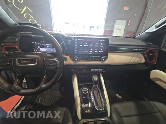 2023 GMC Canyon AT4X Crew Cab Medium Bed 4TX - miniatura 11