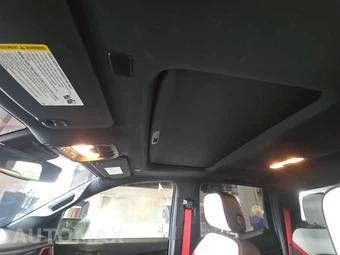 2023 GMC Canyon AT4X Crew Cab Medium Bed 4TX - miniatura 17