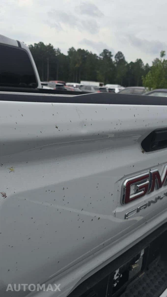 2023 GMC Canyon AT4X Crew Cab Medium Bed 4TX - miniatura 18