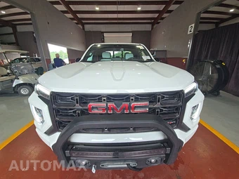 2023 GMC Canyon AT4X Crew Cab Medium Bed 4TX - miniatura 2