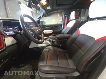 2023 GMC Canyon AT4X Crew Cab Medium Bed 4TX - miniatura 7