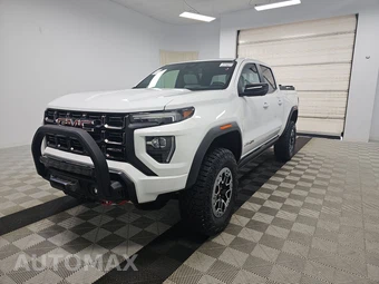 2023 GMC Canyon AT4X Crew Cab Medium Bed 4TX