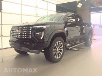 2023 GMC Canyon Denali Crew Cab Medium Bed