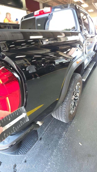 2023 GMC Canyon Denali Crew Cab Medium Bed - miniatura 30