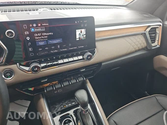 2023 GMC Canyon Denali Crew Cab Medium Bed 5SB - miniatura 11
