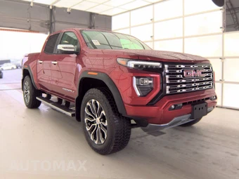 2023 GMC Canyon Denali Crew Cab Medium Bed 5SB - miniatura 3