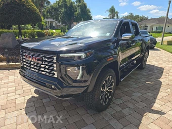 2023 GMC Canyon Denali Crew Cab Medium Bed 5SB