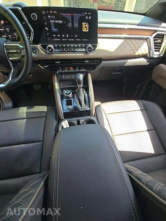 2023 GMC Canyon Denali Crew Cab Medium Bed 5SB - miniatura 10