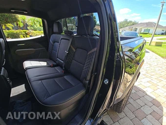 2023 GMC Canyon Denali Crew Cab Medium Bed 5SB - miniatura 13