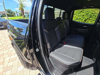 2023 GMC Canyon Denali Crew Cab Medium Bed 5SB - miniatura 16