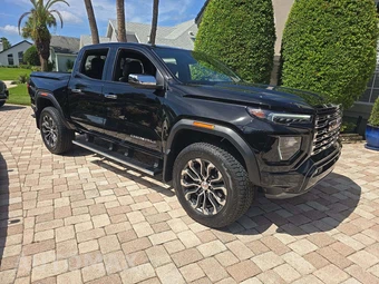 2023 GMC Canyon Denali Crew Cab Medium Bed 5SB - miniatura 4